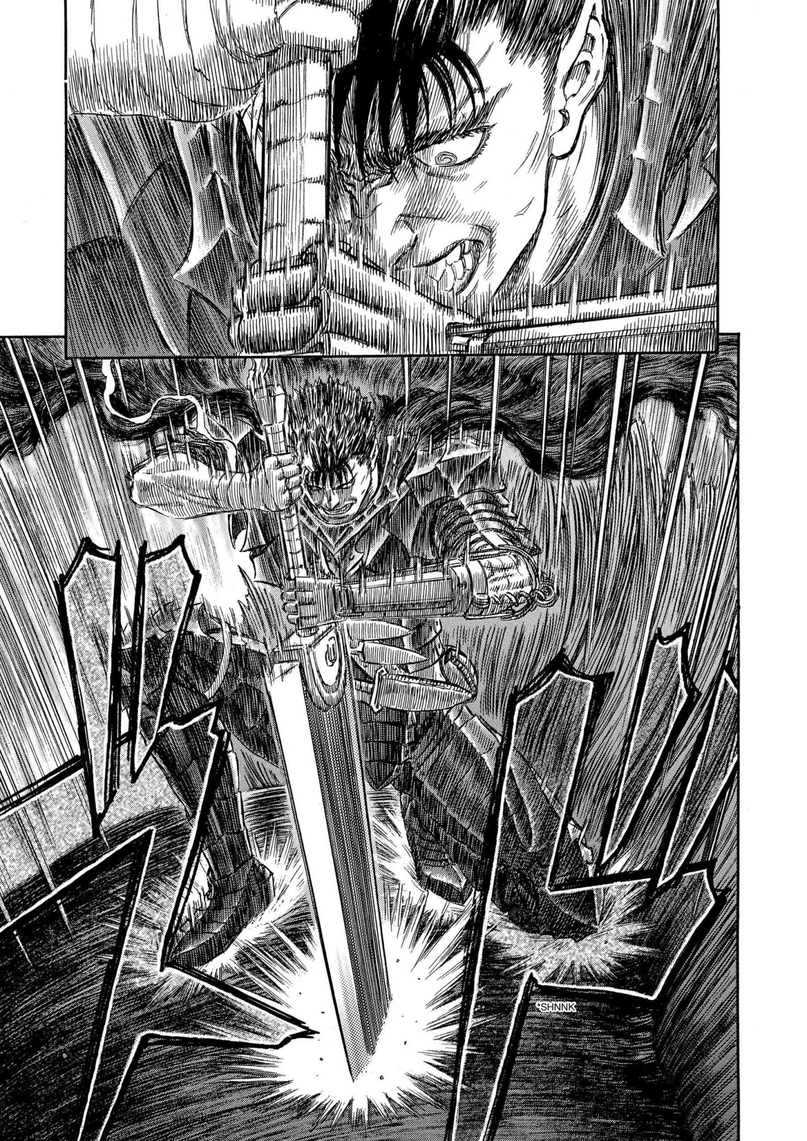 Berserk Manga